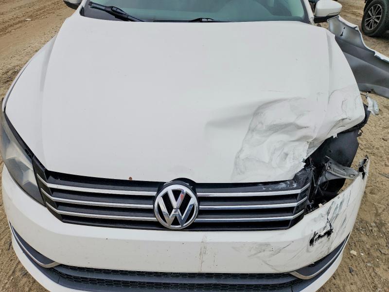 54475376 :رقم المزاد ، 1VWAT7A33FC068424 vin ، 2015 Volkswagen Passat مزاد بيع