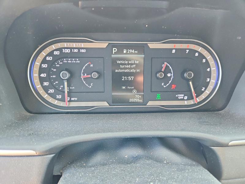 2023 Hyundai Tucson მანქანა იყიდება აუქციონზე, vin: 5NMJBCAE6PH175504, აუქციონის ნომერი: 53939176