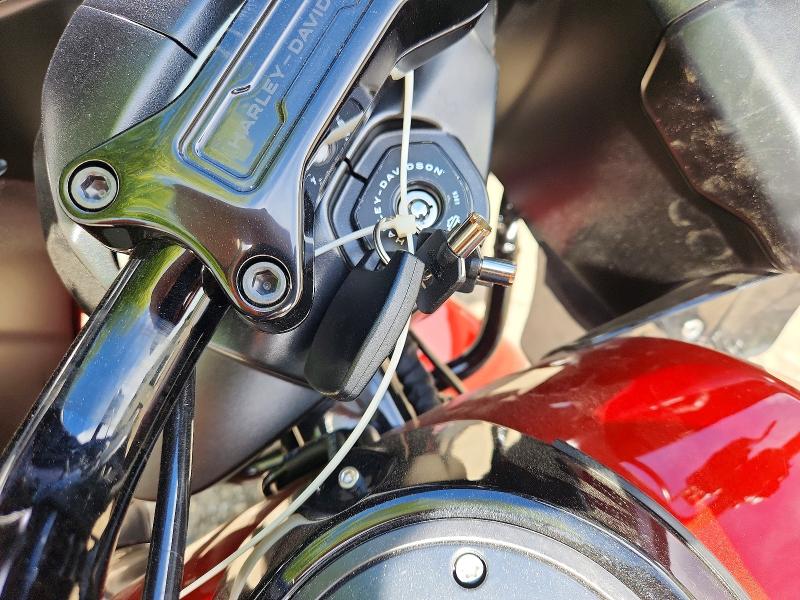 Продажа на аукционе авто 2025 Harley-davidson Fltrx, vin: 1HD1KH717SB625013, номер лота: 54187376