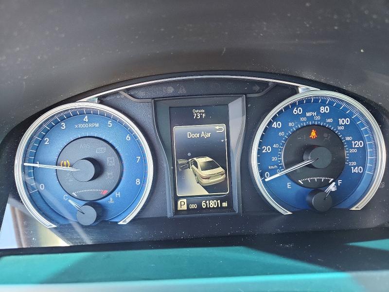 Aukcja sprzedaży 2017 Toyota Camry, vin: 4T1BF1FK7HU326464, numer aukcji: 54716626