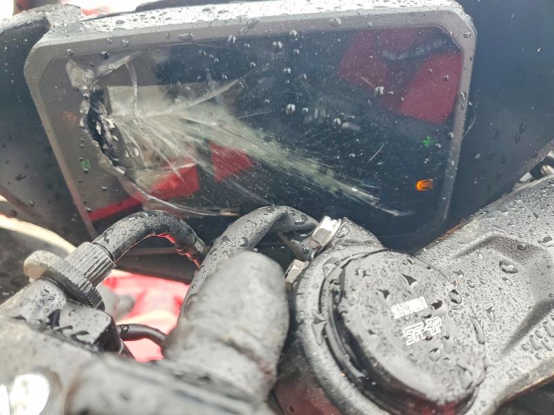 53741126 :رقم المزاد ، MLHRH1551T5200383 vin ، 2026 Honda Cbr650 مزاد بيع