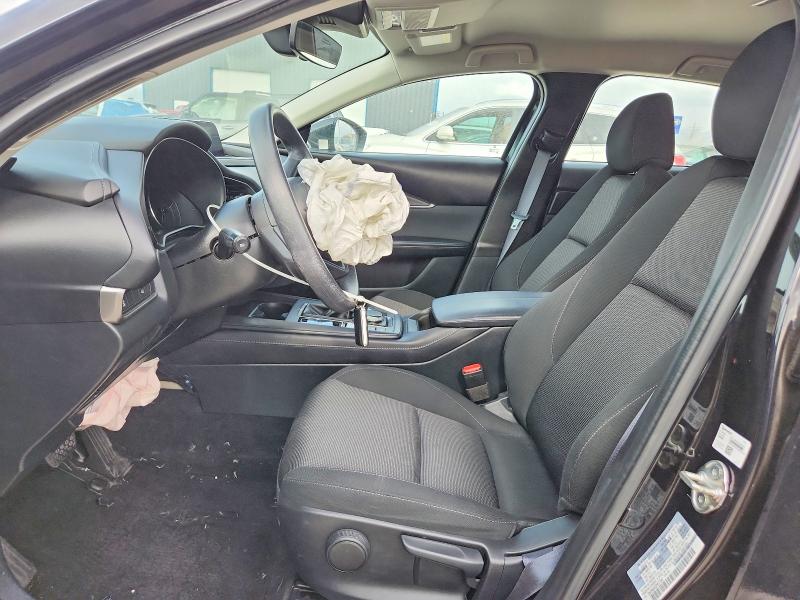 52357696 :رقم المزاد ، 3MVDMBAM0PM577541 vin ، 2023 Mazda Cx-30 مزاد بيع