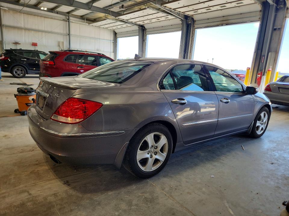 Aukcja sprzedaży 2005 Acura Rl, vin: JH4KB16595C005293, numer aukcji: 53810376