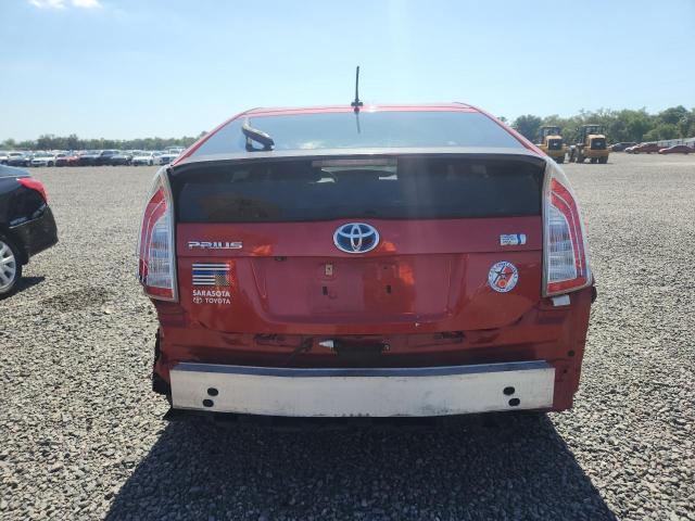 Продажа на аукционе авто 2013 Toyota Prius, vin: JTDKN3DU9D1682787, номер лота: 53817526