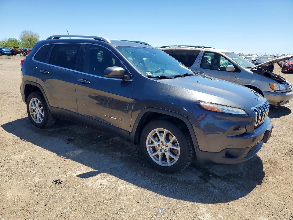 2015 Jeep Cherokee მანქანა იყიდება აუქციონზე, vin: 1C4PJLCB2FW781958, აუქციონის ნომერი: 53055736