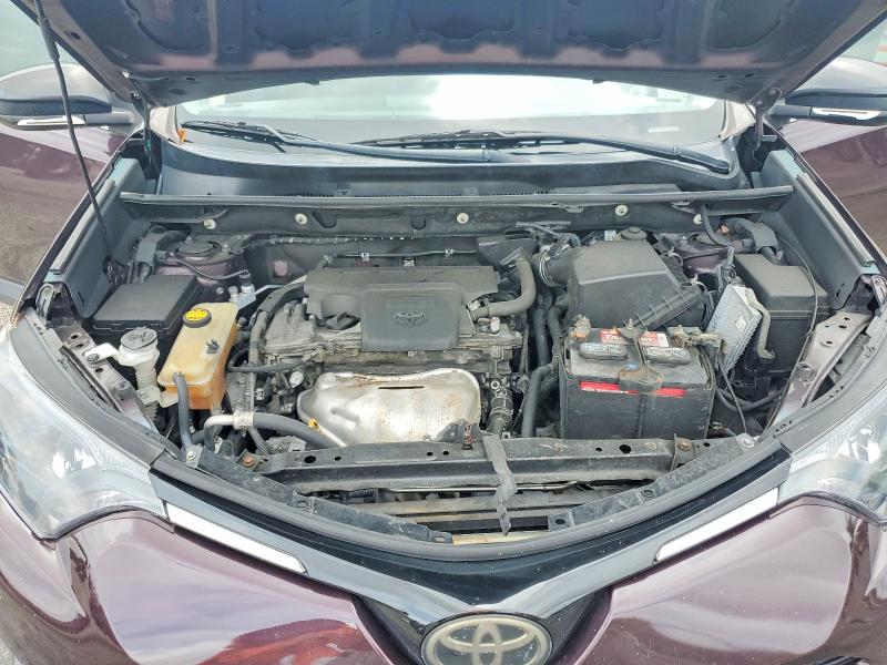54227056 :رقم المزاد ، 2T3ZFREV5JW445670 vin ، 2018 Toyota Rav4 مزاد بيع