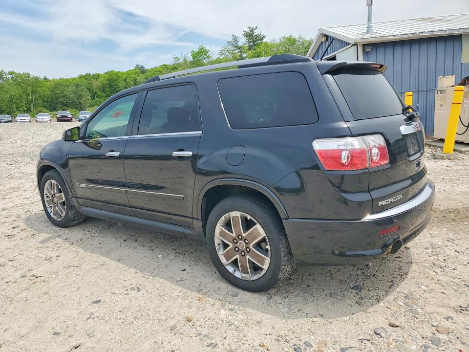 Aukcja sprzedaży 2012 Gmc Acadia, vin: 1GKKVTED1CJ183760, numer aukcji: 54702626