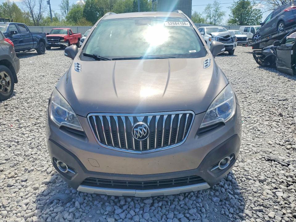 Aukcja sprzedaży 2014 Buick Encore, vin: KL4CJCSB4EB550236, numer aukcji: 52684106