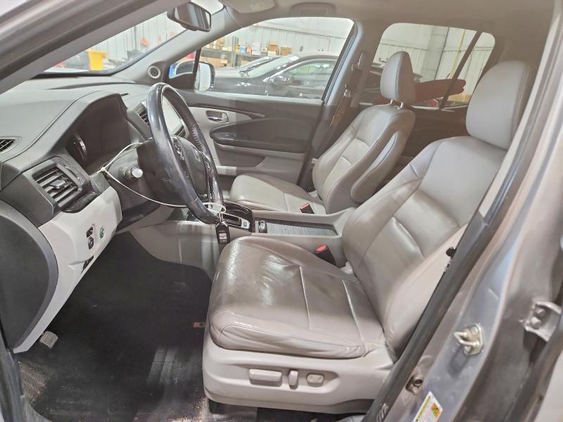 Продажа на аукционе авто 2017 Honda Ridgeline, vin: 5FPYK3F77HB029079, номер лота: 54303666