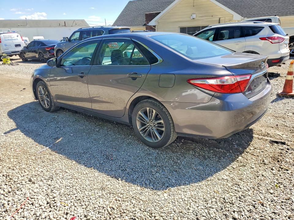 Продаж на аукціоні авто 2017 Toyota Camry, vin: 4T1BF1FK0HU453556, номер лоту: 53391276