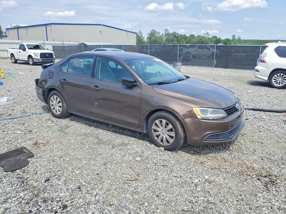 54443336 :رقم المزاد ، 3VW2K7AJ8EM226002 vin ، 2014 Volkswagen Jetta مزاد بيع