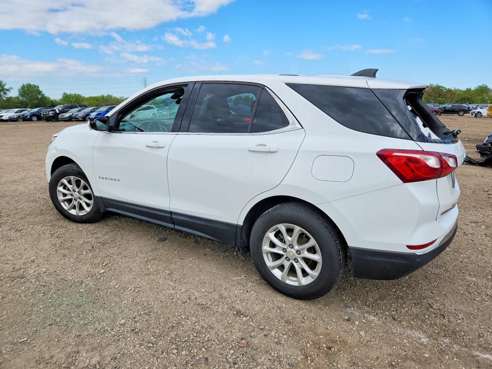 Aukcja sprzedaży 2018 Chevrolet Equinox, vin: 2GNAXJEV2J6103740, numer aukcji: 47618446