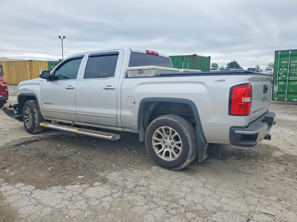 Продаж на аукціоні авто 2014 Gmc Sierra, vin: 3GTP1UEC7EG306623, номер лоту: 54586176