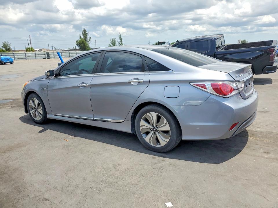 Продаж на аукціоні авто 2014 Hyundai Sonata, vin: KMHEC4A48EA112287, номер лоту: 53268946