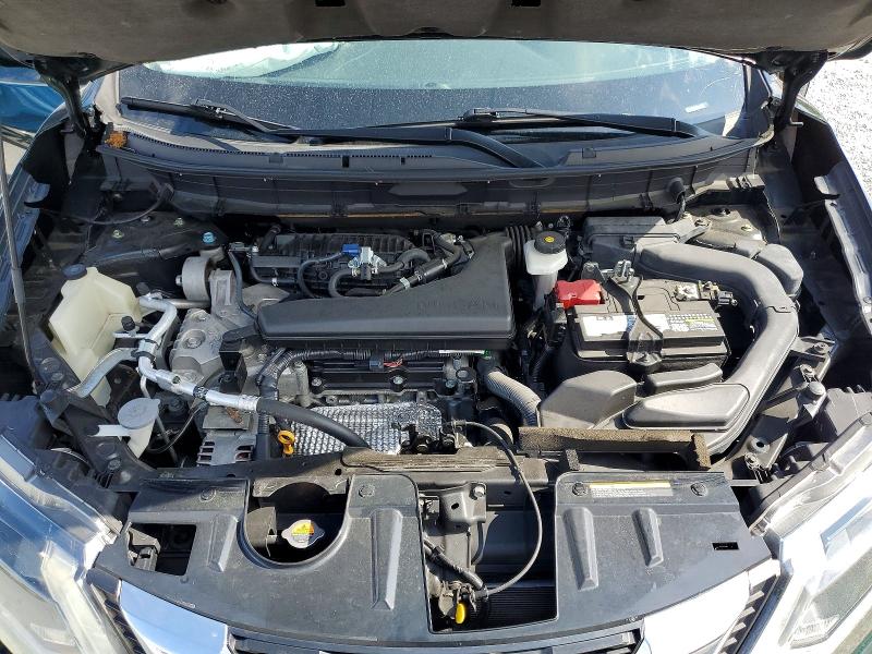 Продажа на аукционе авто 2020 Nissan Rogue, vin: 5N1AT2MT3LC714215, номер лота: 53305906