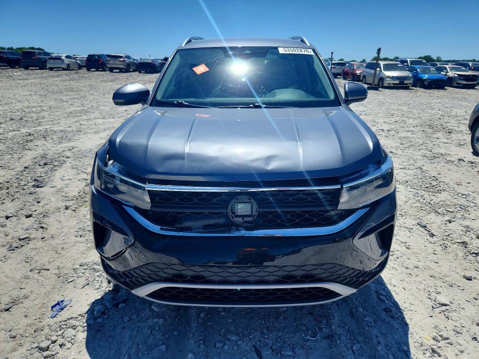 Продажа на аукционе авто 2023 Volkswagen Taos, vin: 3VVSX7B22PM327133, номер лота: 53592876