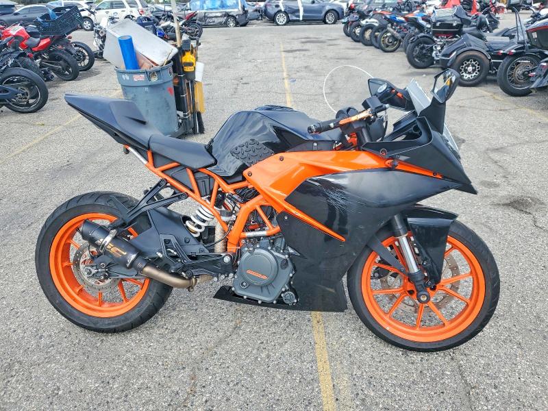 Aukcja sprzedaży 2018 Ktm 390, vin: MD2JYJ40XJC299729, numer aukcji: 52393526
