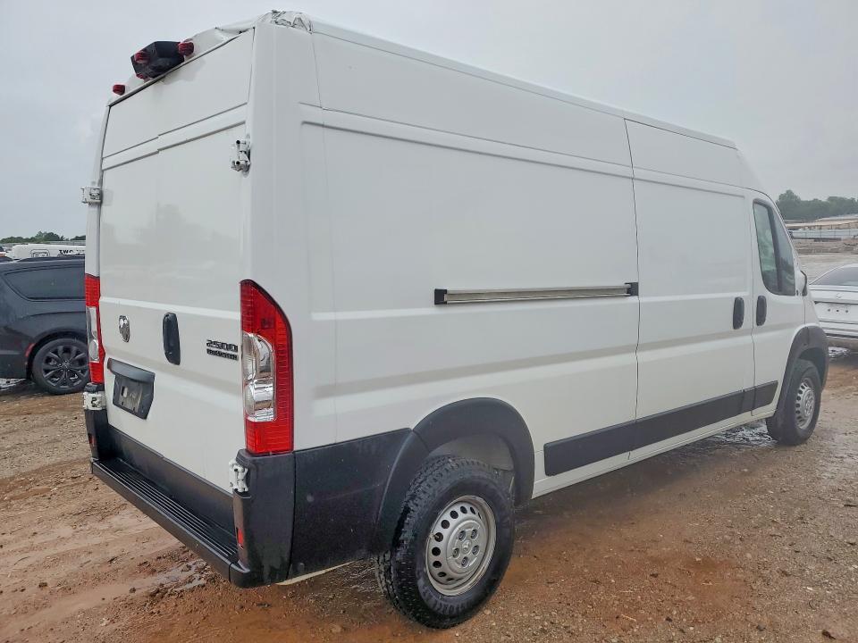 Aukcja sprzedaży 2025 Ram Promaster 2500, vin: 3C6LRVDGXSE514091, numer aukcji: 54456926