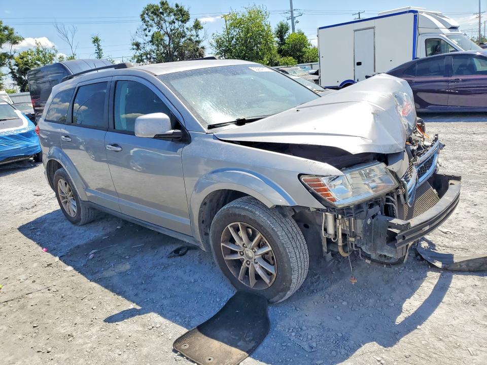 Продаж на аукціоні авто 2016 Dodge Journey, vin: 3C4PDCBG0GT202459, номер лоту: 53284016