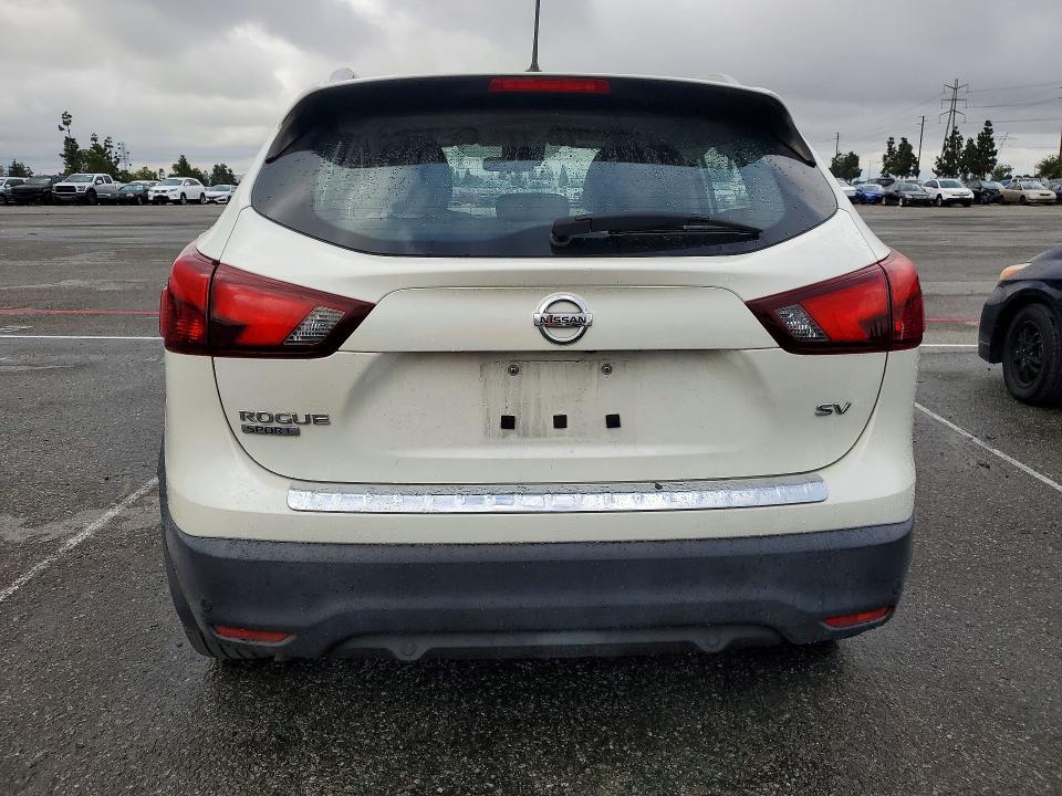 Продаж на аукціоні авто 2019 Nissan Rogue Sport, vin: JN1BJ1CP6KW524499, номер лоту: 52396286