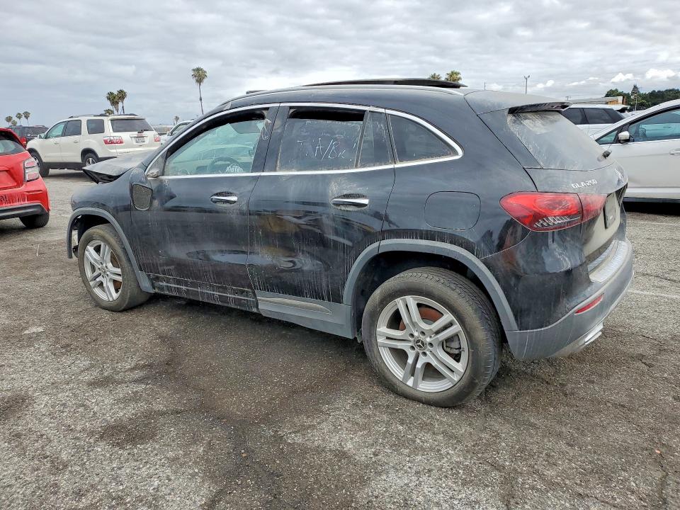 Aukcja sprzedaży 2021 Mercedes-benz Gla, vin: W1N4N4GB3MJ160433, numer aukcji: 55400186