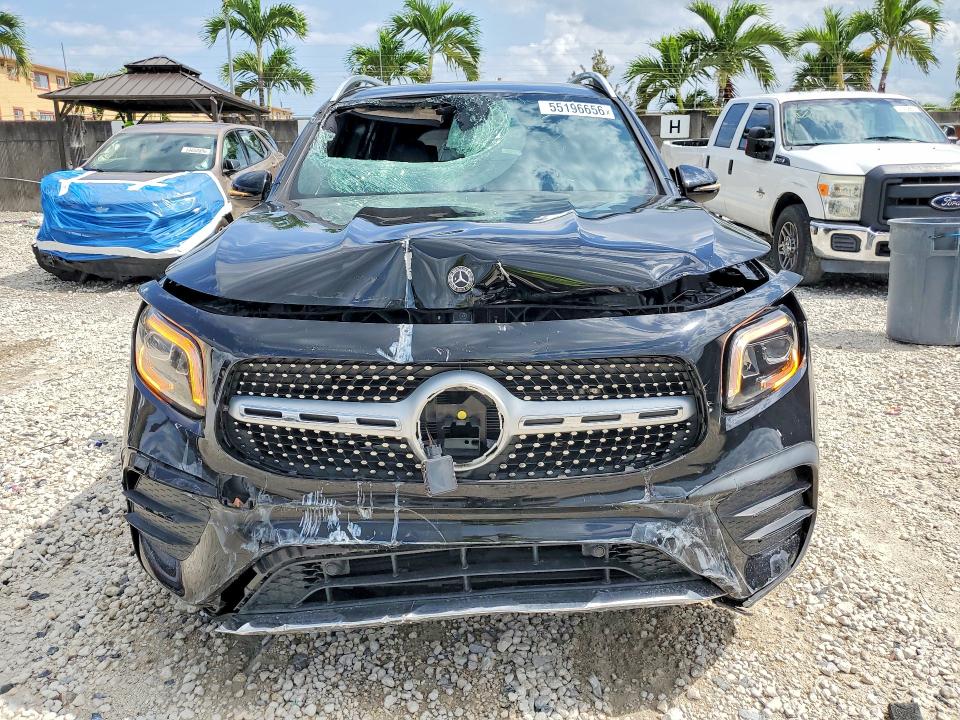 Aukcja sprzedaży 2020 Mercedes-benz Glb, vin: W1N4M4GB6LW041120, numer aukcji: 55196656