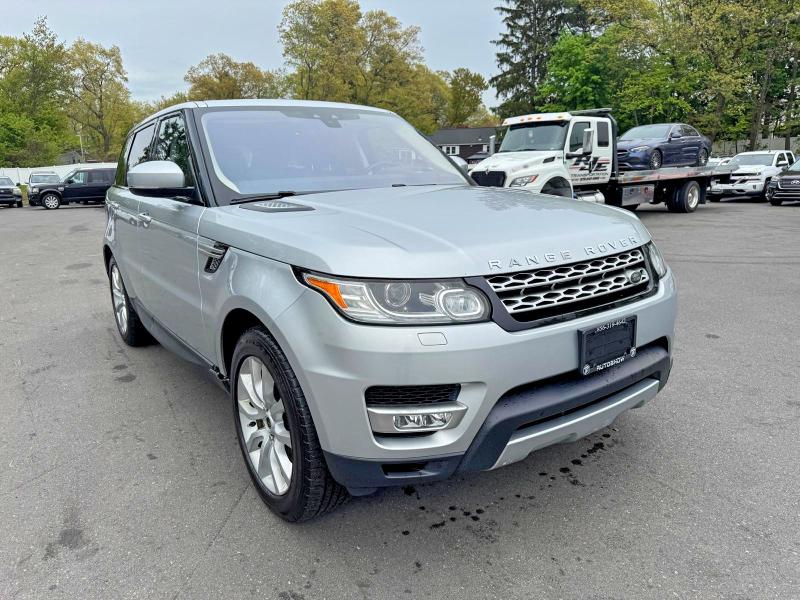 Aukcja sprzedaży 2017 Land Rover Range Rover Sport, vin: SALWR2FK1HA128878, numer aukcji: 53839116