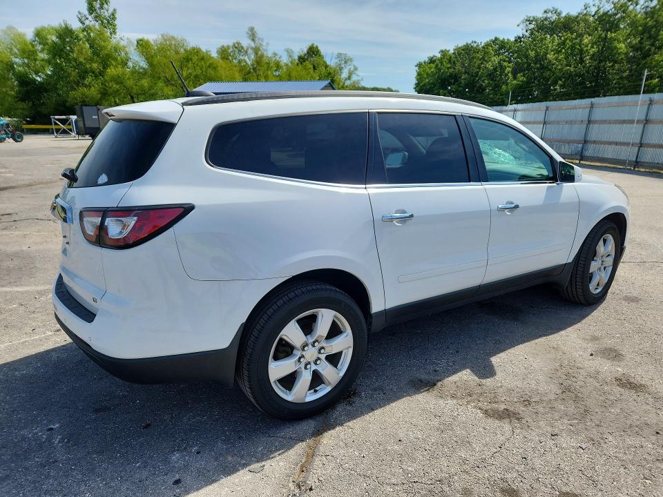 Aukcja sprzedaży 2017 Chevrolet Traverse, vin: 1GNKRGKD1HJ114190, numer aukcji: 53619866