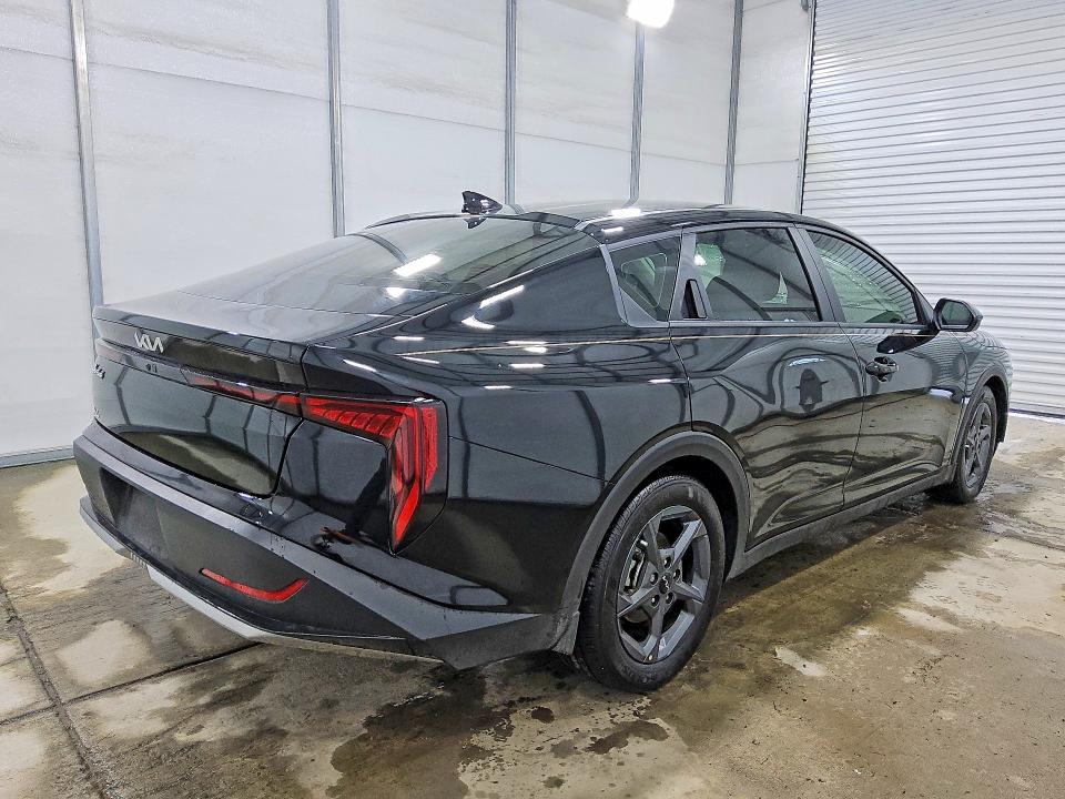 Продаж на аукціоні авто 2025 Kia K4, vin: 3KPFT4DE3SE243164, номер лоту: 54611456