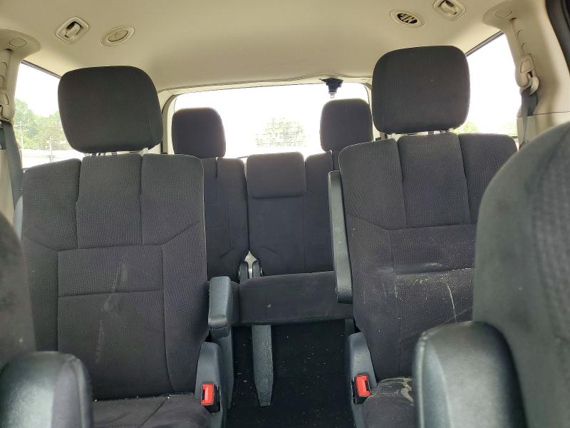 Продажа на аукционе авто 2011 Dodge Grand Caravan, vin: 2D4RN4DG0BR723687, номер лота: 53114786