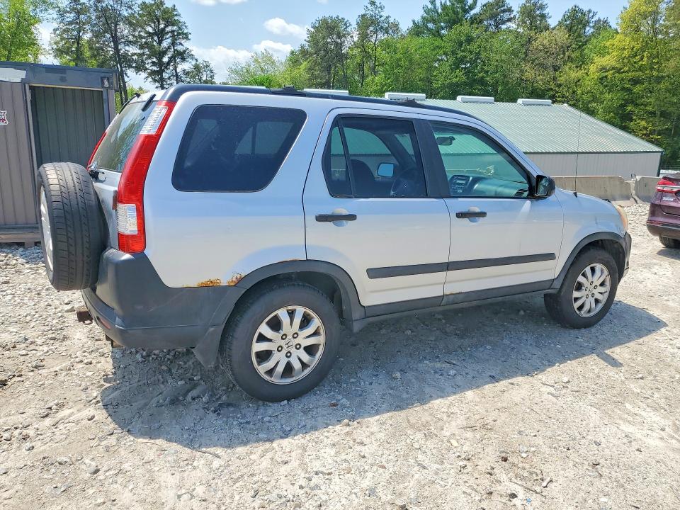 2005 Honda Cr-v მანქანა იყიდება აუქციონზე, vin: SHSRD77845U339054, აუქციონის ნომერი: 53821716