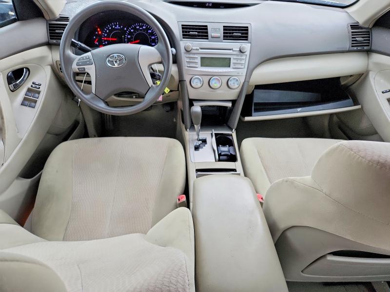 55119426 :رقم المزاد ، 4T1BF3EKXBU747339 vin ، 2011 Toyota Camry مزاد بيع