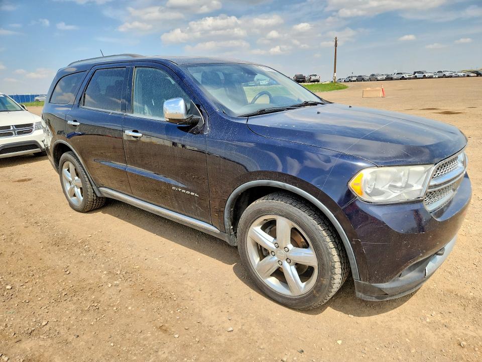 Продаж на аукціоні авто 2011 Dodge Durango, vin: 1D4SE5GT0BC699853, номер лоту: 55359636