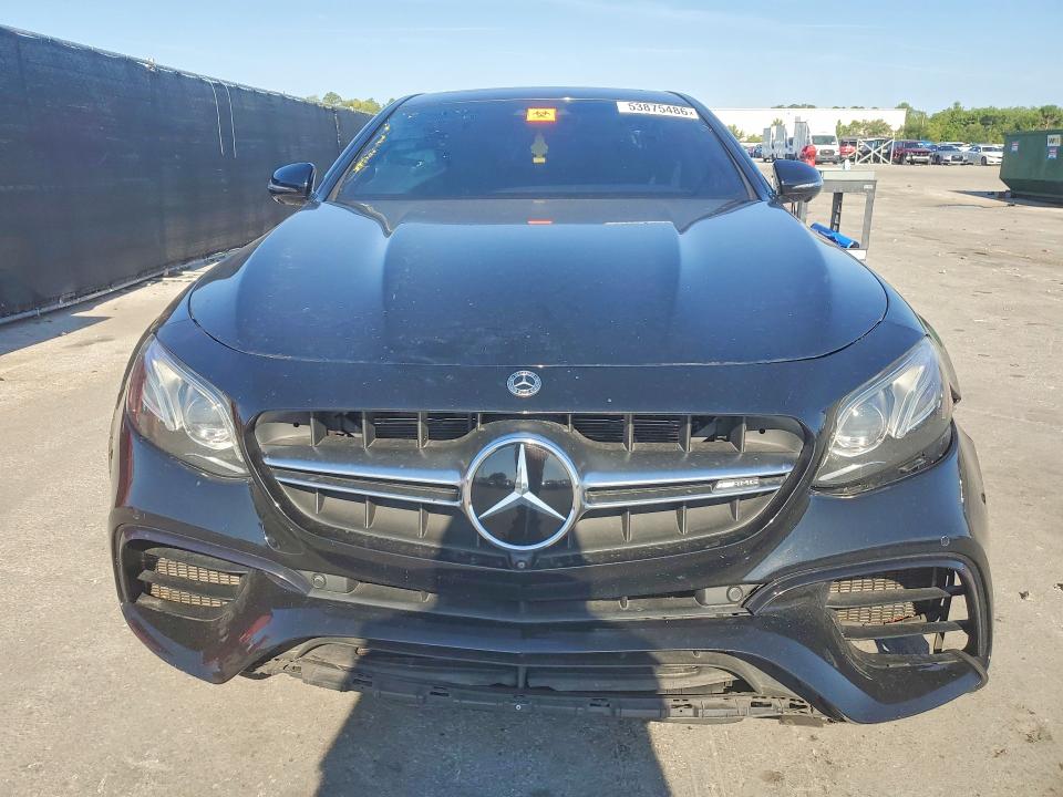 53875486 :رقم المزاد ، WDDZF8KBXJA270759 vin ، 2018 Mercedes-benz E مزاد بيع