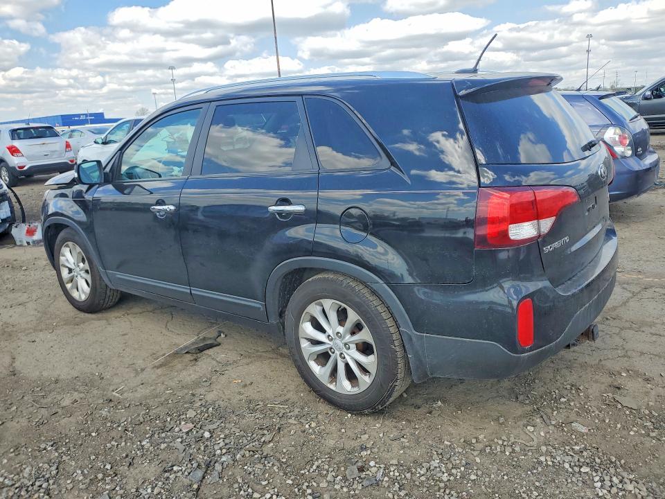 Продажа на аукционе авто 2014 Kia Sorento, vin: 5XYKU4A75EG475449, номер лота: 52652126