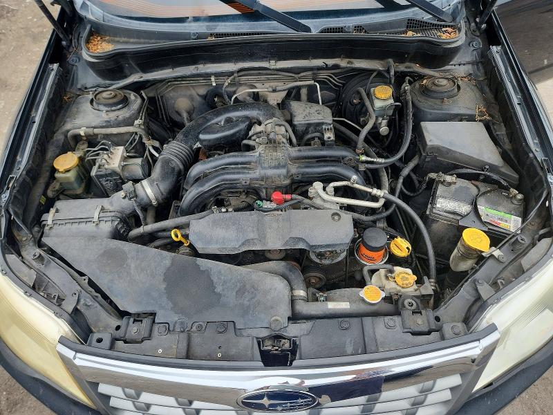 55003336 :رقم المزاد ، JF2SHADC3CH423190 vin ، 2012 Subaru Forester مزاد بيع
