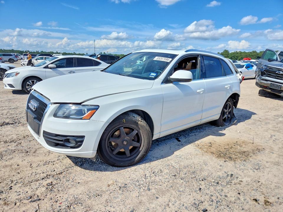 Aukcja sprzedaży 2011 Audi Q5, vin: WA1LFAFP0BA058803, numer aukcji: 55097996