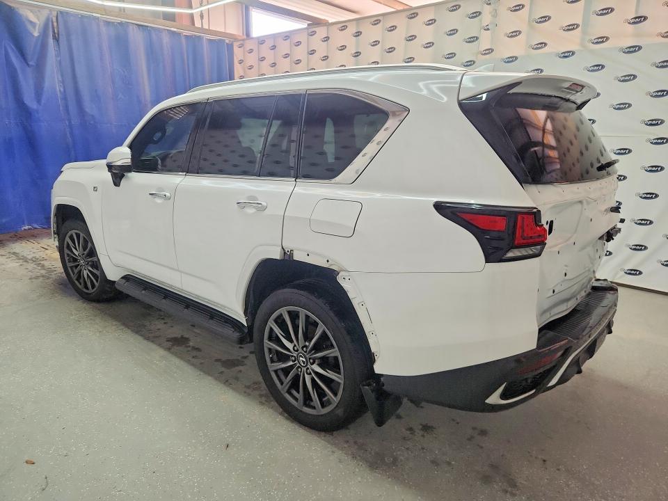 Продаж на аукціоні авто 2023 Lexus Lx 600, vin: JTJMB7CX2P4034681, номер лоту: 76586105