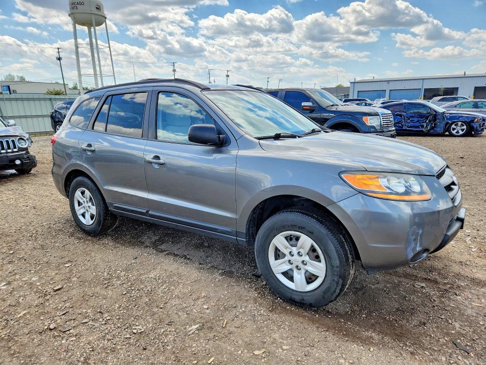 Продаж на аукціоні авто 2009 Hyundai Santa Fe, vin: 5NMSG13D39H237250, номер лоту: 52350806