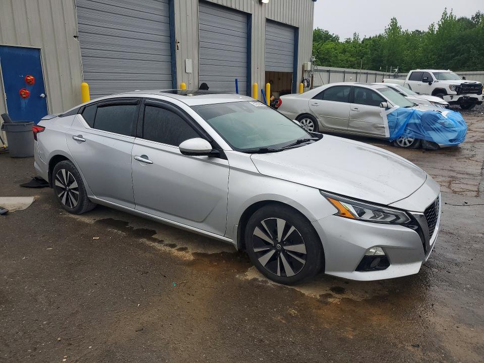 2019 Nissan Altima მანქანა იყიდება აუქციონზე, vin: 1N4BL4EV2KC215754, აუქციონის ნომერი: 51270146