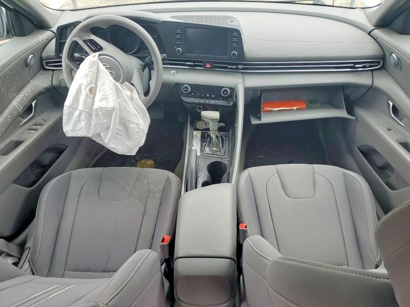 Продаж на аукціоні авто 2021 Hyundai Elantra, vin: 5NPLM4AG6MH034974, номер лоту: 52755676