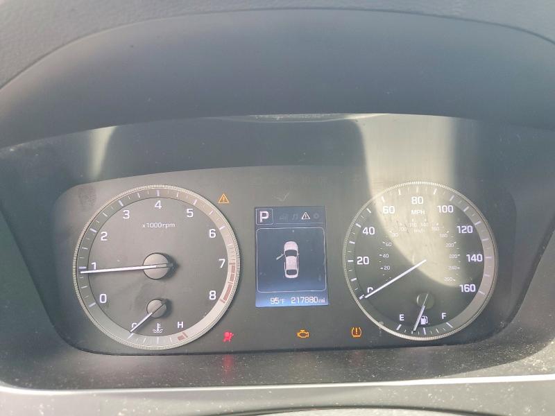 53513286 :رقم المزاد ، 5NPE24AF2FH122932 vin ، 2015 Hyundai Sonata مزاد بيع