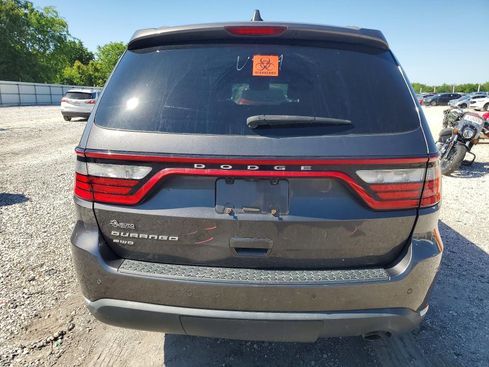 53059946 :رقم المزاد ، 1C4RDJAG3HC816949 vin ، 2017 Dodge Durango مزاد بيع