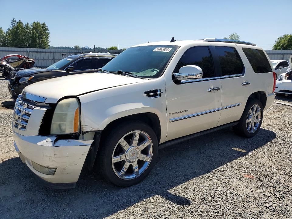 Продаж на аукціоні авто 2009 Cadillac Escalade, vin: 1GYFK23249R111313, номер лоту: 55163006