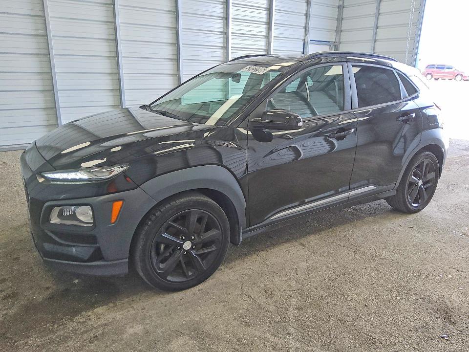 Aukcja sprzedaży 2020 Hyundai Kona, vin: KM8K5CA58LU529288, numer aukcji: 52022206