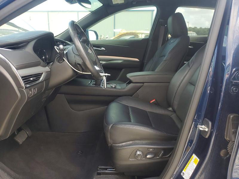 54844456 :رقم المزاد ، 1GYFZCR43LF146296 vin ، 2020 Cadillac Xt4 مزاد بيع