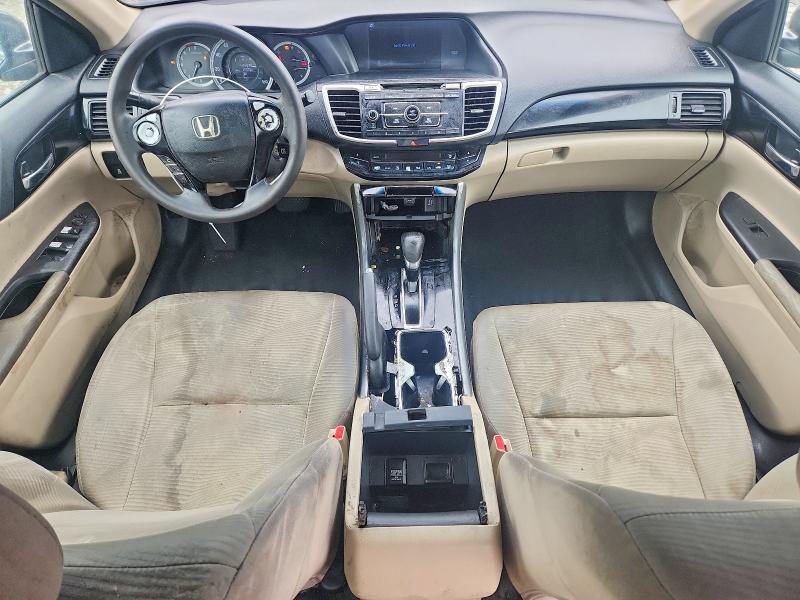 Продаж на аукціоні авто 2017 Honda Accord, vin: 1HGCR2F34HA168621, номер лоту: 55176046