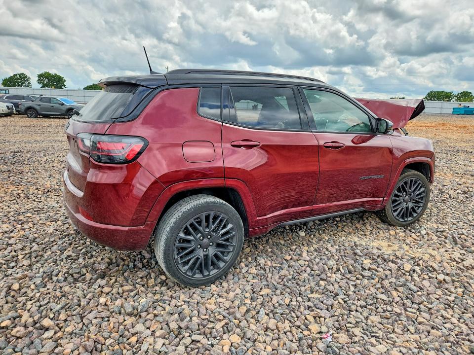 Aukcja sprzedaży 2022 Jeep Compass, vin: 3C4NJDCB4NT215124, numer aukcji: 54525626