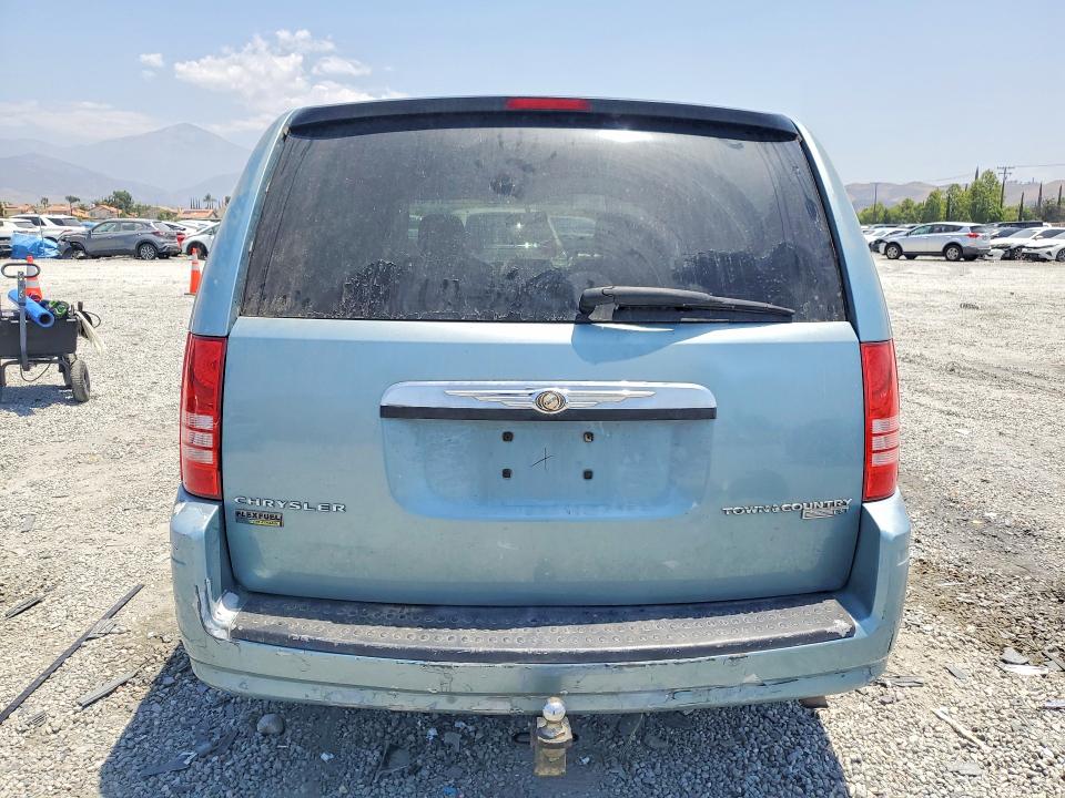 Aukcja sprzedaży 2009 Chrysler Town & Country, vin: 2A8HR44E89R652558, numer aukcji: 54787476