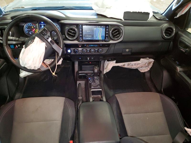 Продаж на аукціоні авто 2020 Toyota Tacoma, vin: 5TFDZ5BN5LX050935, номер лоту: 52331256